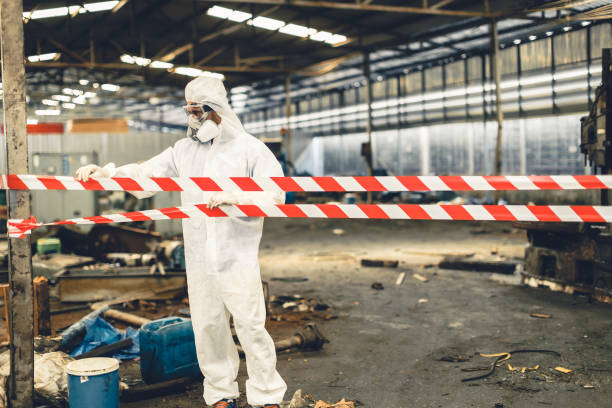 24/7 Emergency Drug Lab Cleanup experts in Groveton, VA